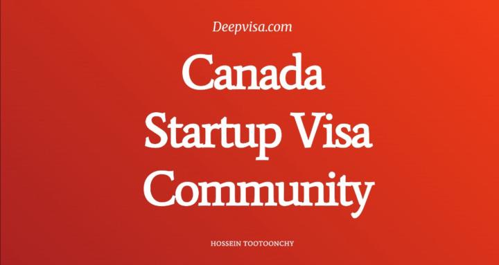 Canada Startup Visa - SUV 