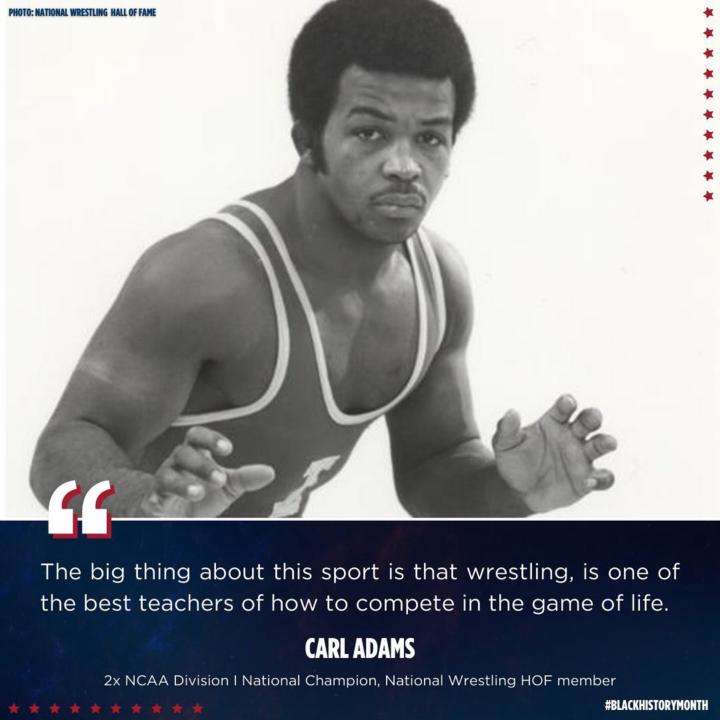Wrestling and Life