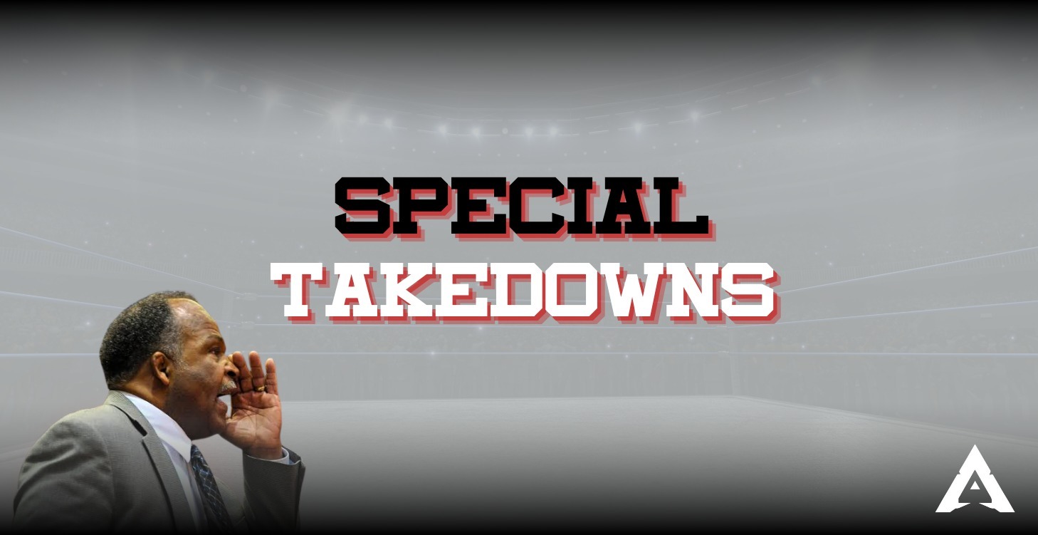Carl's Classics: Special Takedown Series
