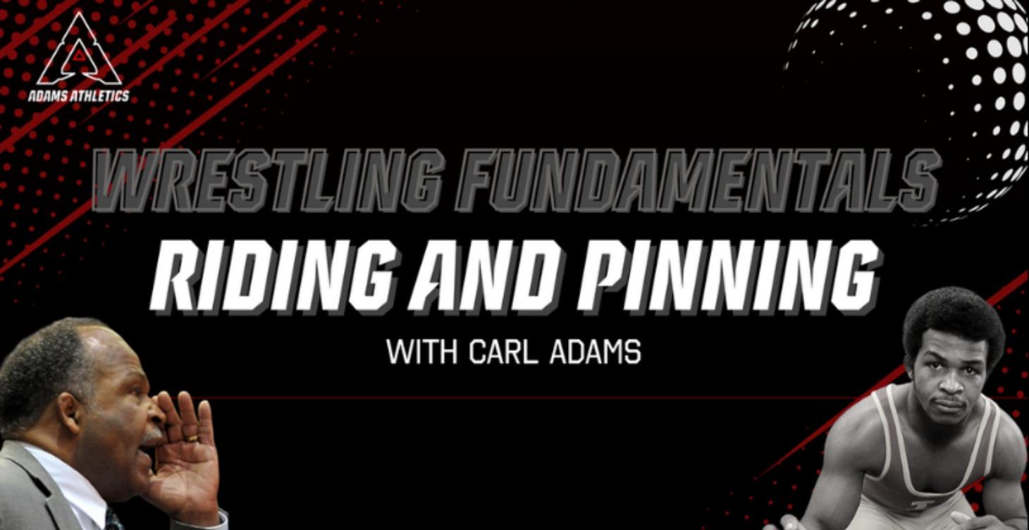 Carl's Classics: Riding and Pinning