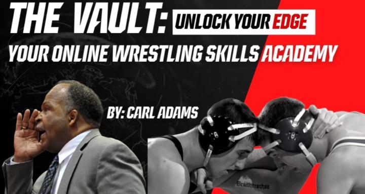 Carl Adams Wrestling School