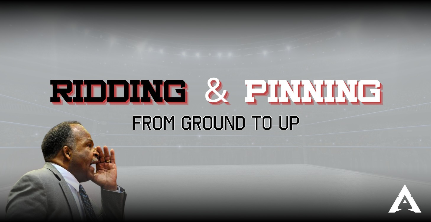 Carl's Classics: Riding and Pinning
