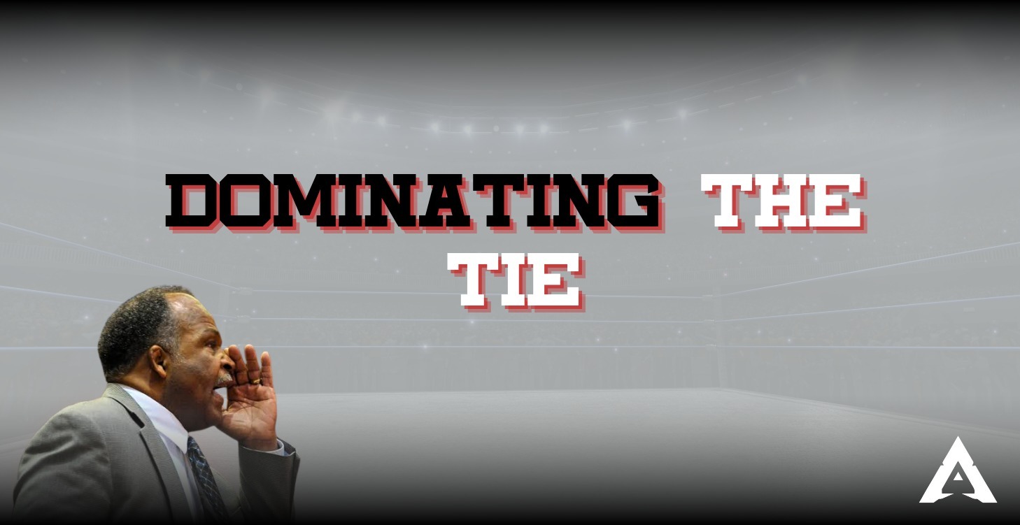 Carl's Classics: Wrestling Tie Position