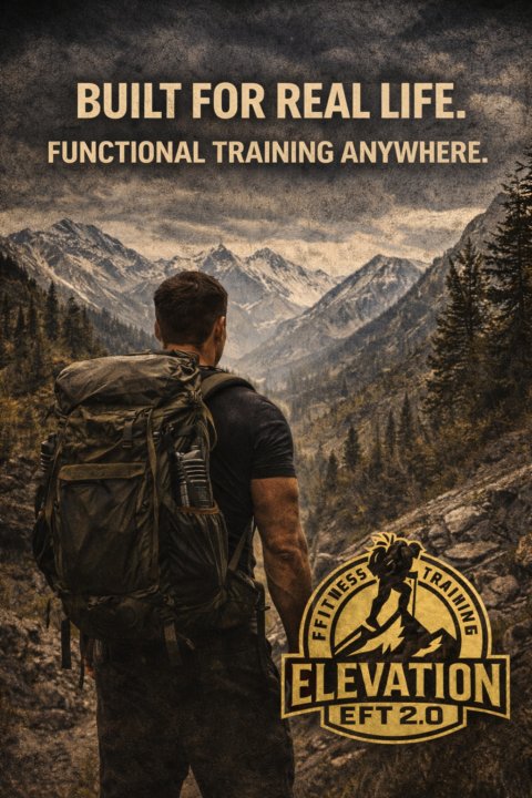 If you're here, you're choosing discipline over excuses!