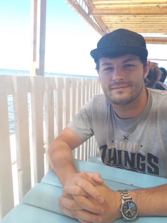 Kyle Von Borzestowski