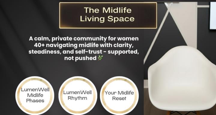 The Midlife Living Space