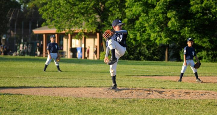 The Youth Pitcher Lab
