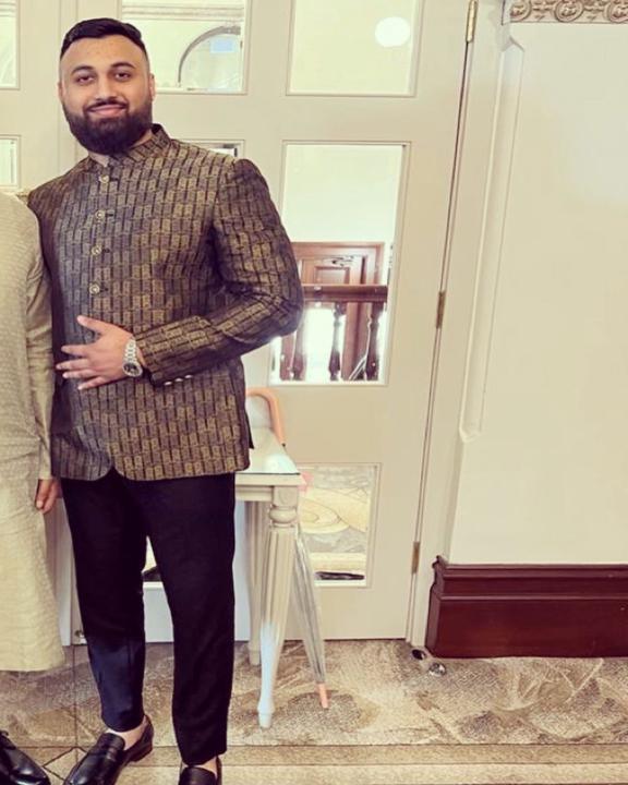 Tahir Ali Soudagar