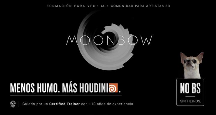 MOONBOW | VFX HOUDINI