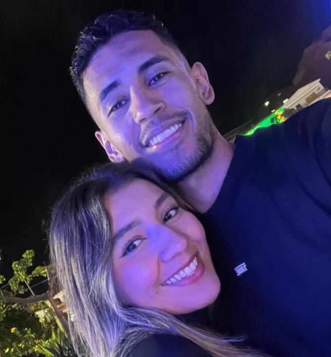 Maycol y Celeste