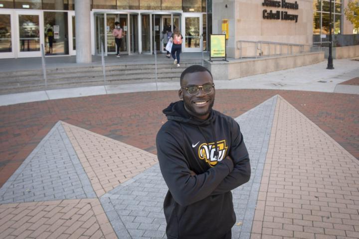 Andy Mensah