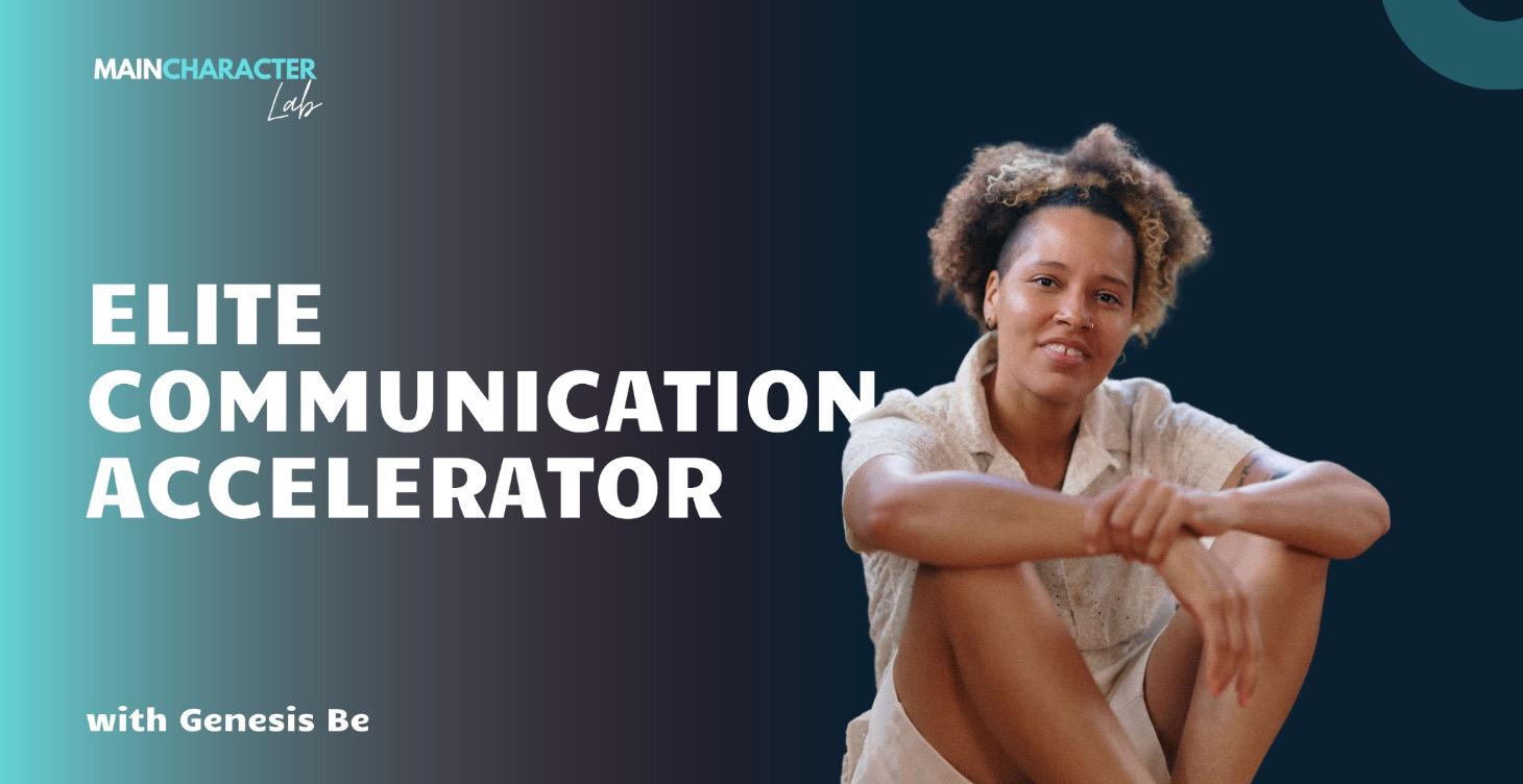 ELITE COMMUNICATION ACCELERATOR