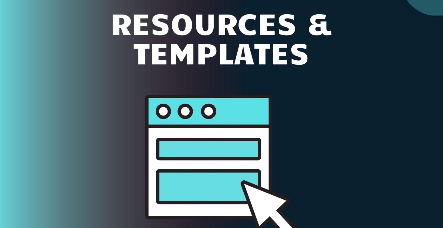 Resources & Templates