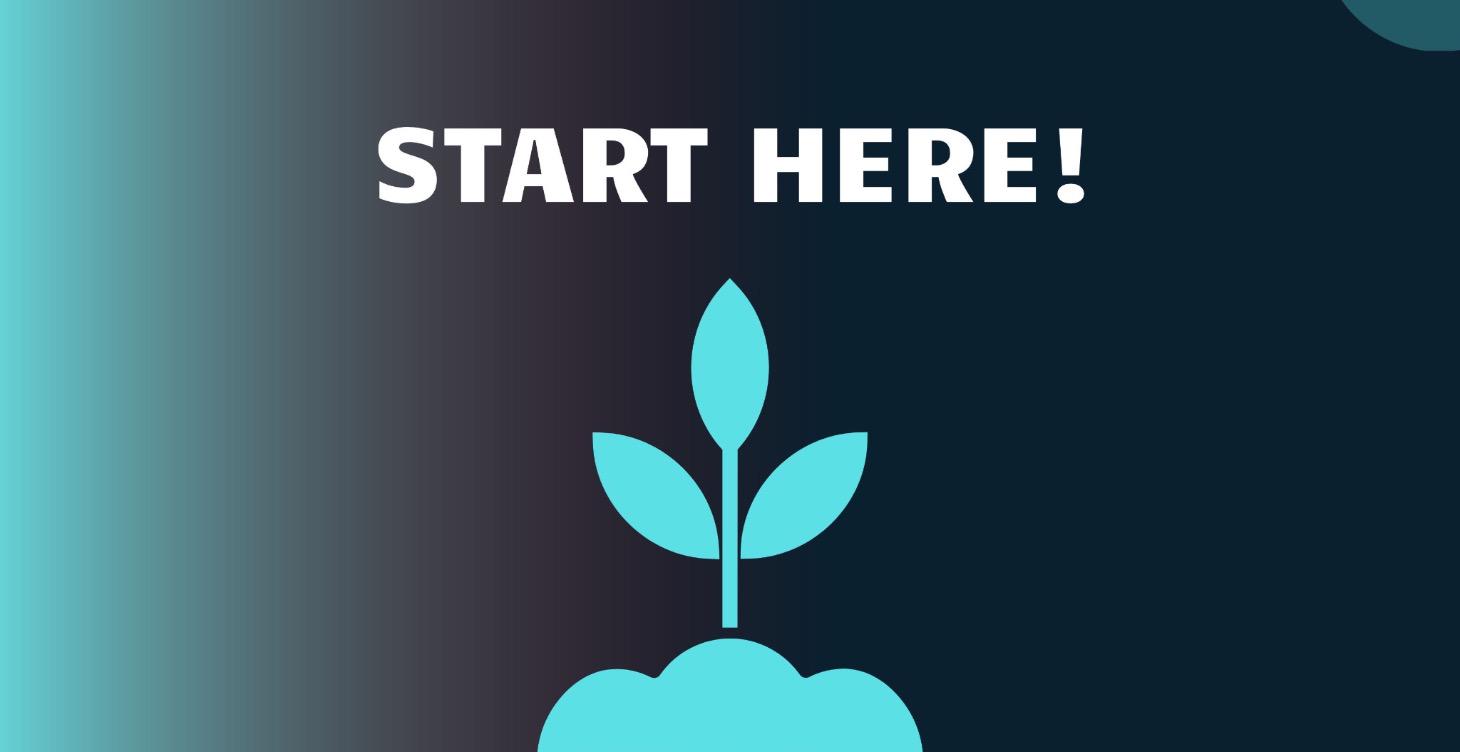 START HERE - How To Use