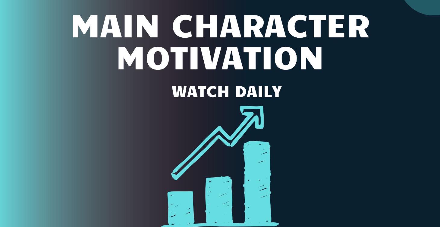 DAILY MOTIVATION (WHY NOW?)