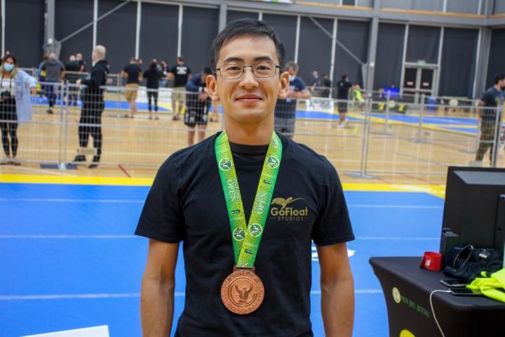 Geoffrey Liang
