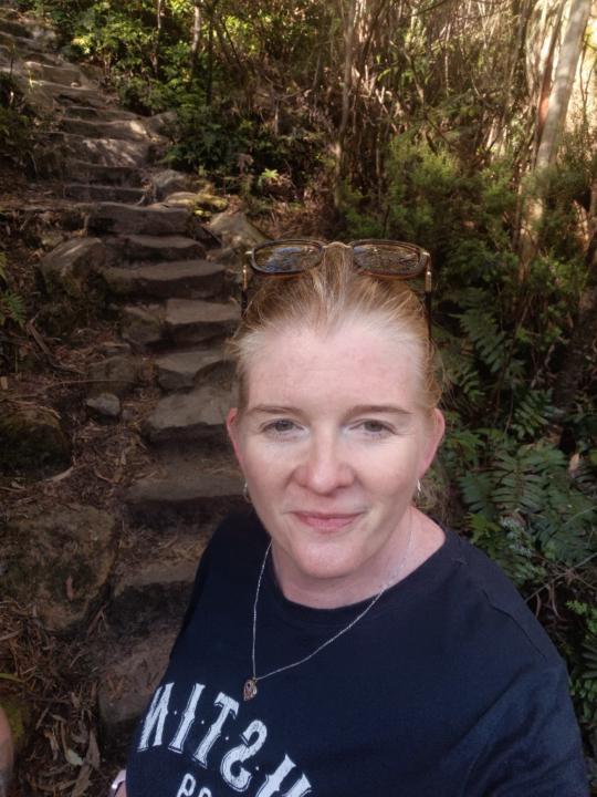 Belinda Kimmorley