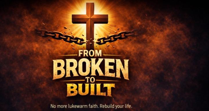 From Broken to Built