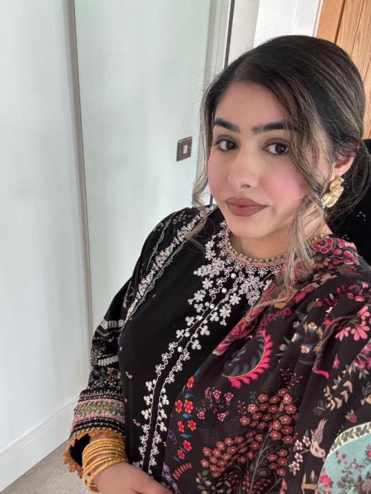 Sannah Mehmood