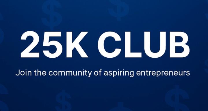 $25k Club