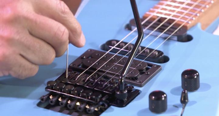 Guitar setups and Repairs