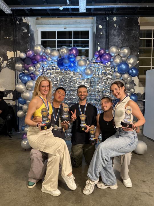 Jack and Jill results 