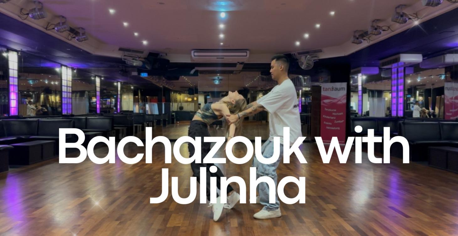 BachaZouk - with Julinha