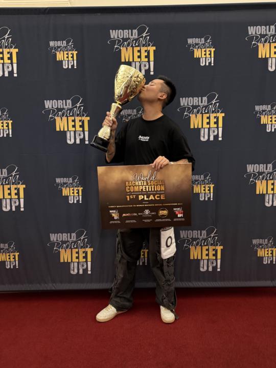 New world champion 🥇 🏆 