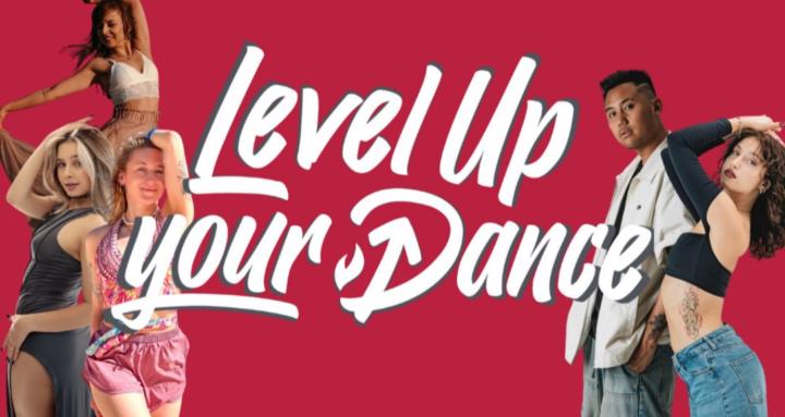 Level Up Your Dance