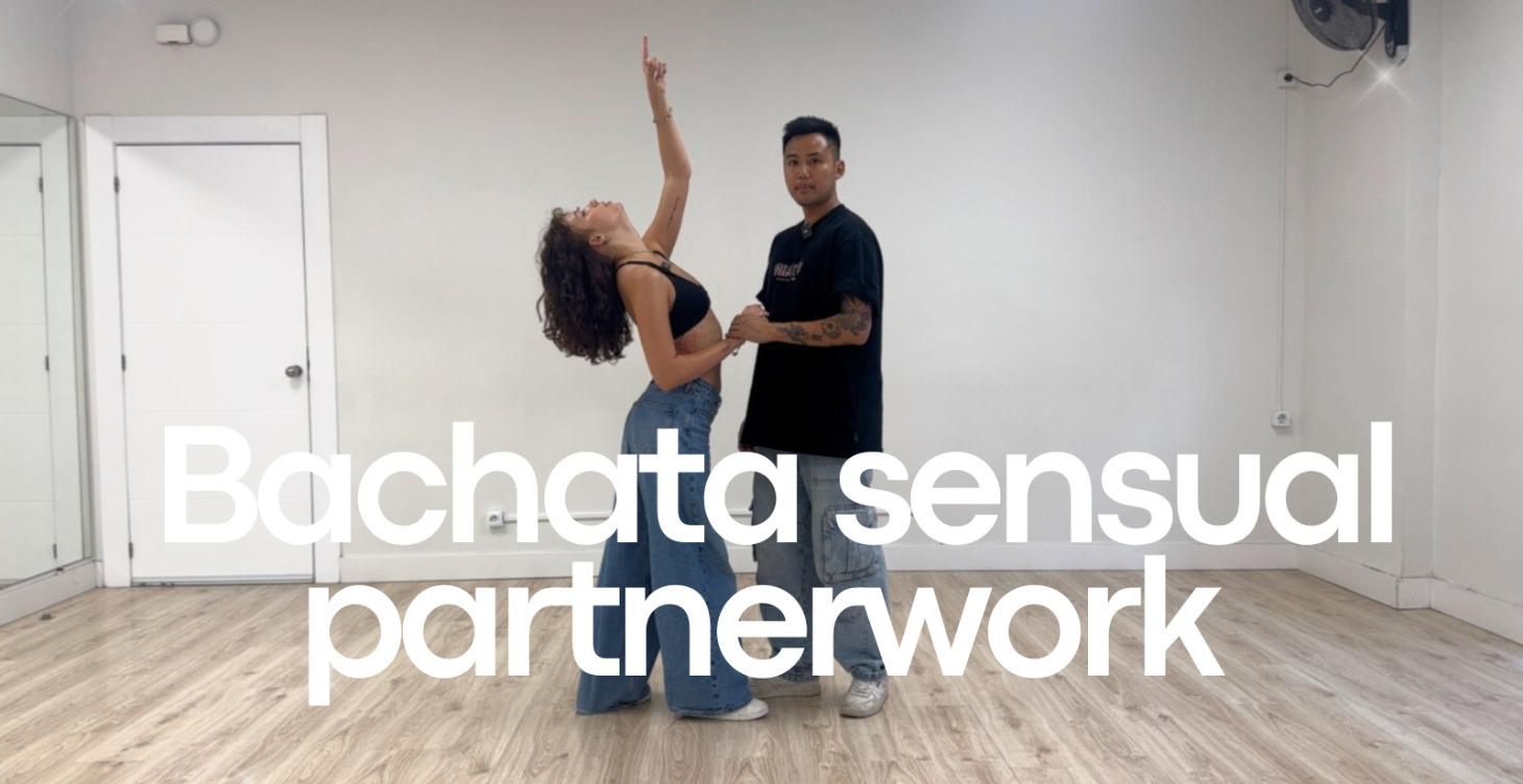 Bachata Sensual Partnerwork