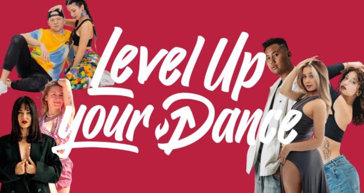 Level Up Your Dance