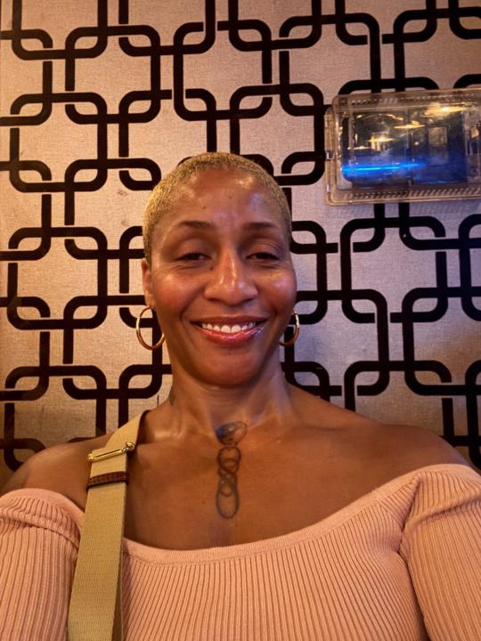 Dr. Nena Ahmad-El Bey