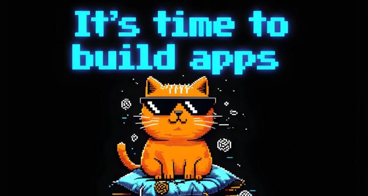 Build your first app