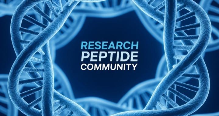 Research Peptide Community