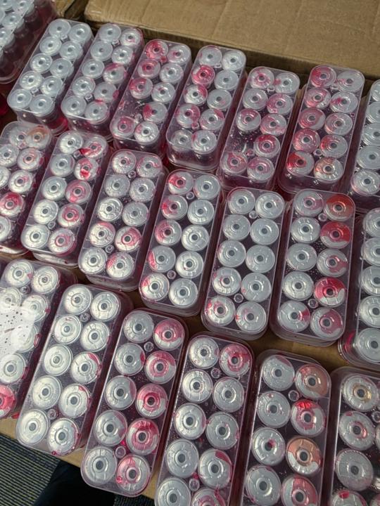 New Lipo Batch