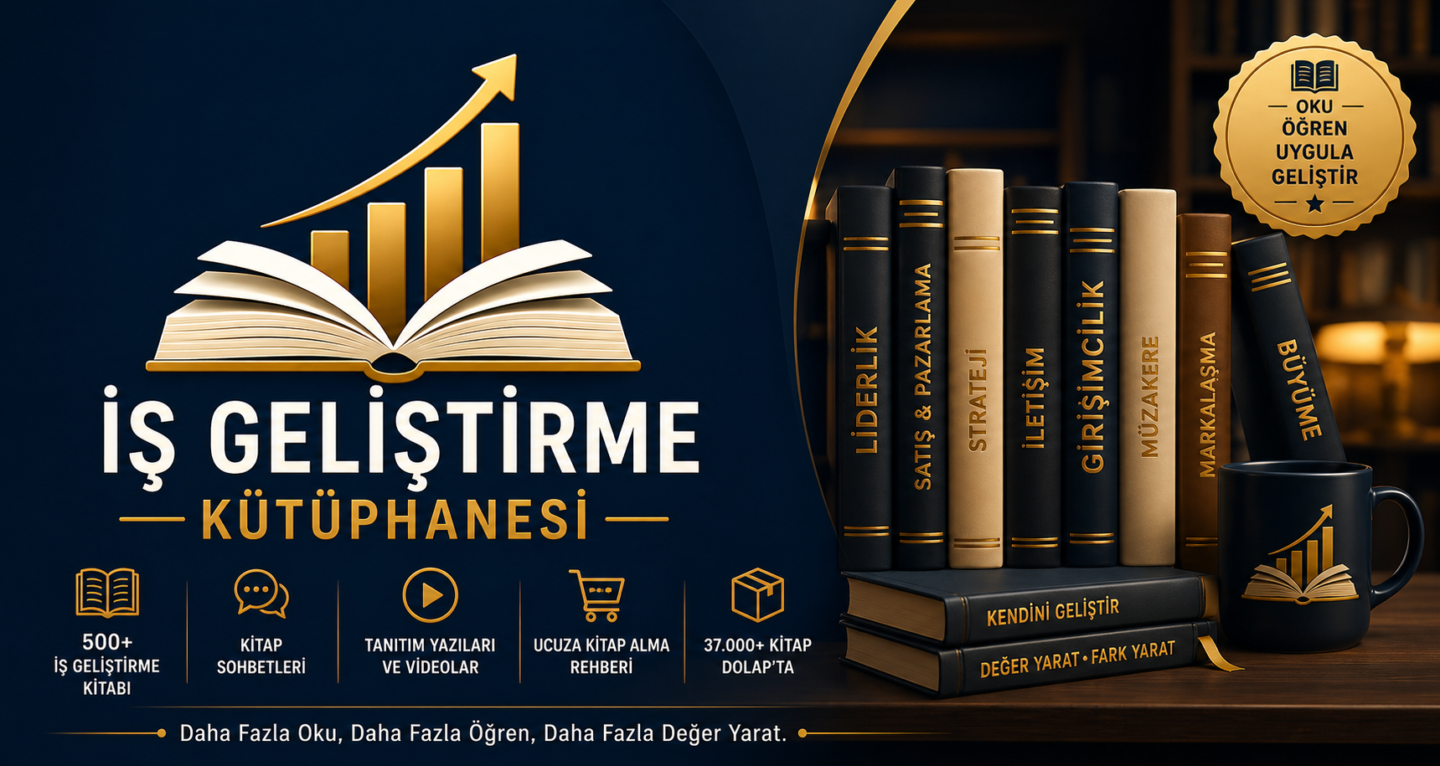 İş Geliştirme Kütüphanesi