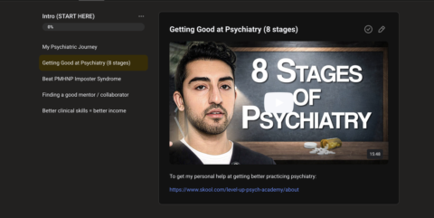 Level Up Psych Academy (FREE) gallery image