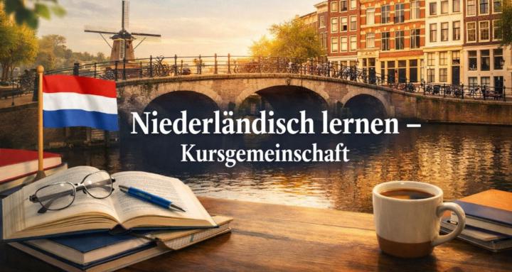 Niederländisch lernen