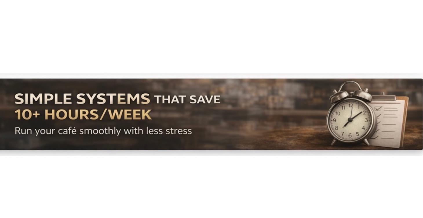 Simple Systems That Saves Hours!