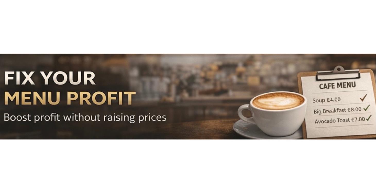 Fix Your Menu Profit