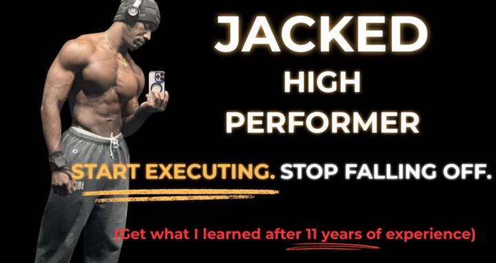 Jacked High Performers