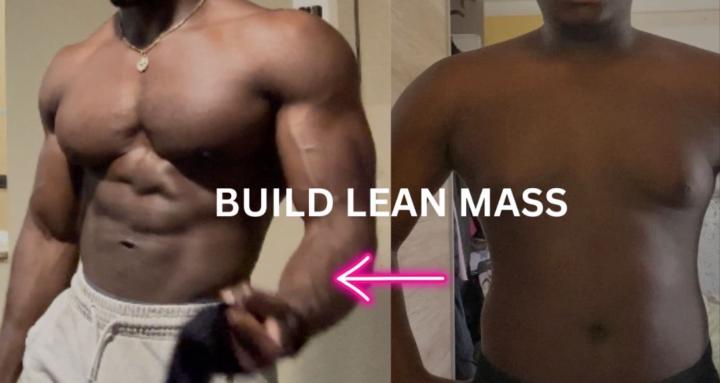 Lean Mass Blueprint