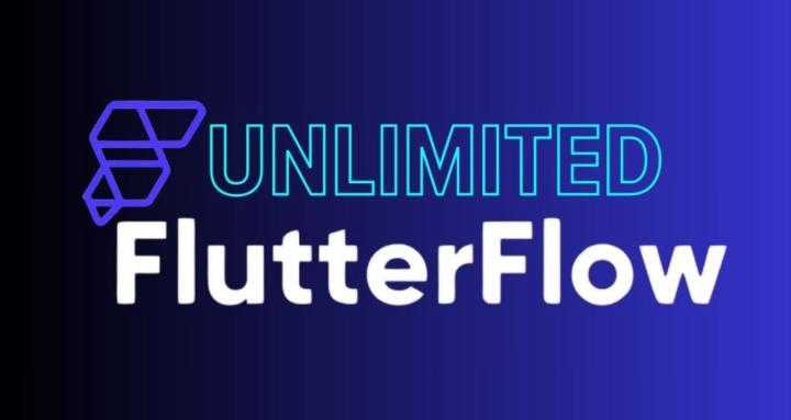 Unlimited FlutterFlow