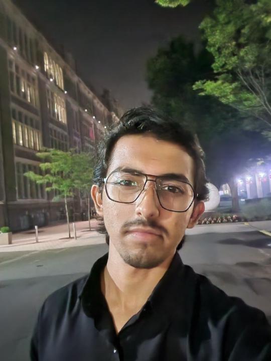 Viraj Doshi