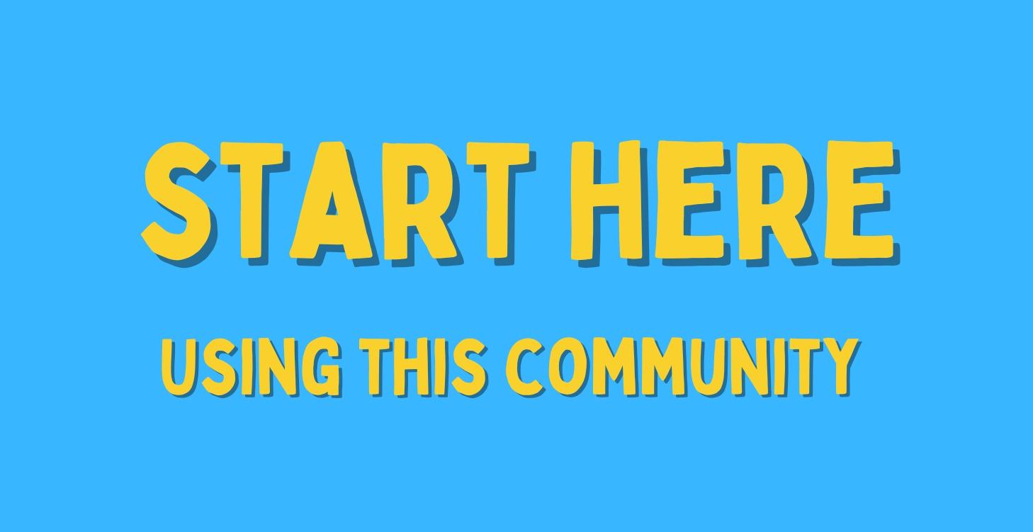 Start Here - Fuel Your Progress