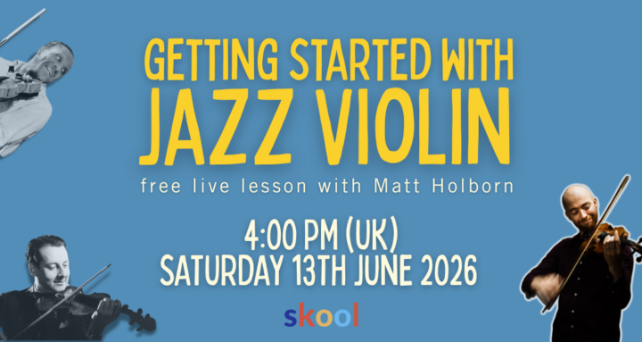 Free Workshop! Getting Started-June 16th