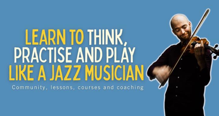 Learning Jazz Violin