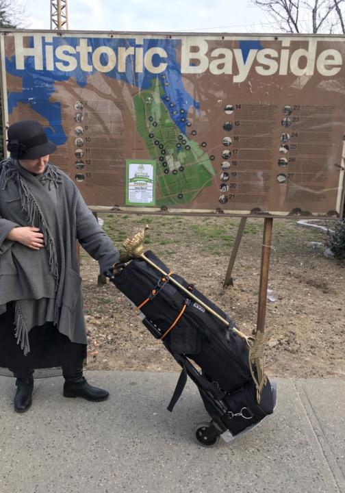 How do you roll with your Violin Rig?