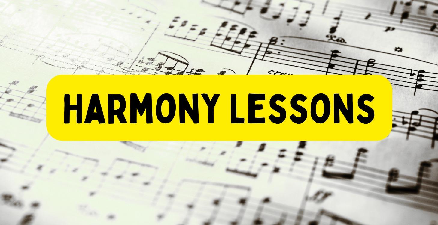 Simple Harmony Hacks