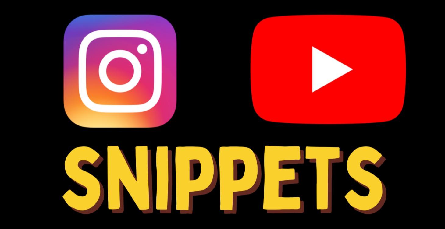 Lines From Instagram and Youtube
